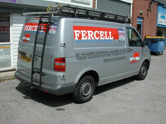 How Can Our Vehicle Graphics Promote Your Business?