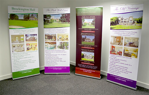 Pop Up Displays