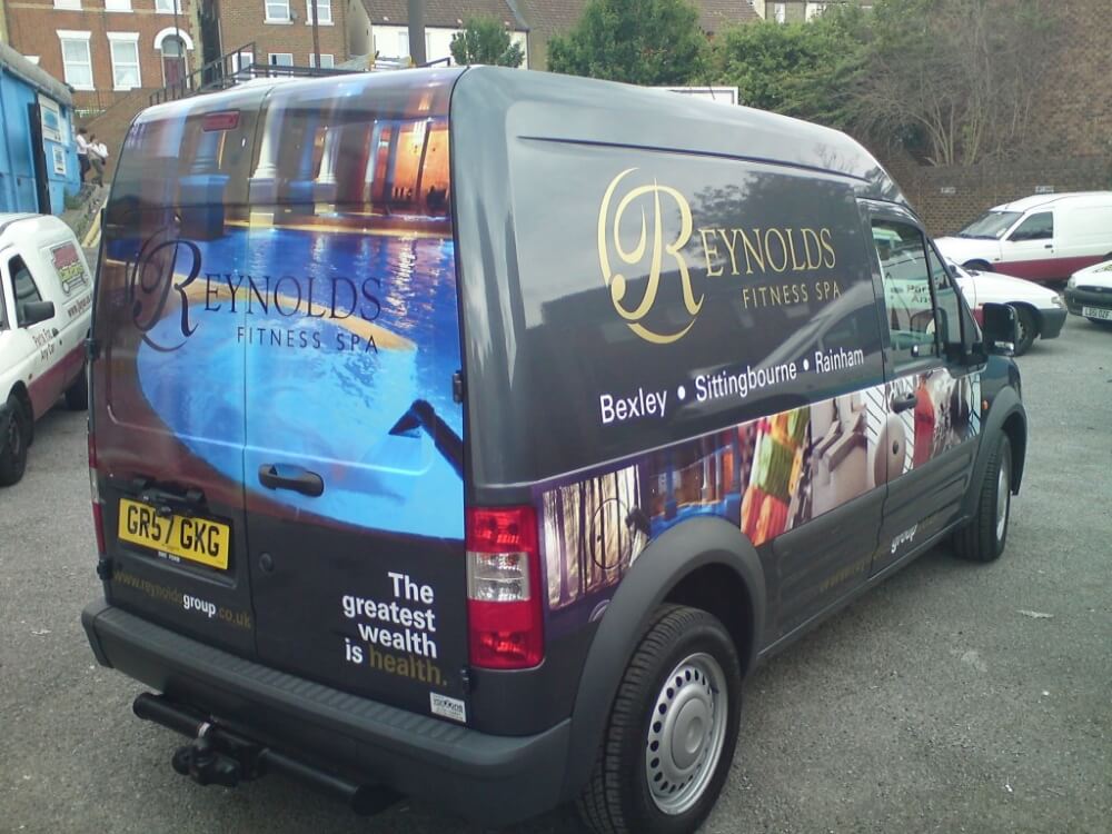 Vehicle Graphics