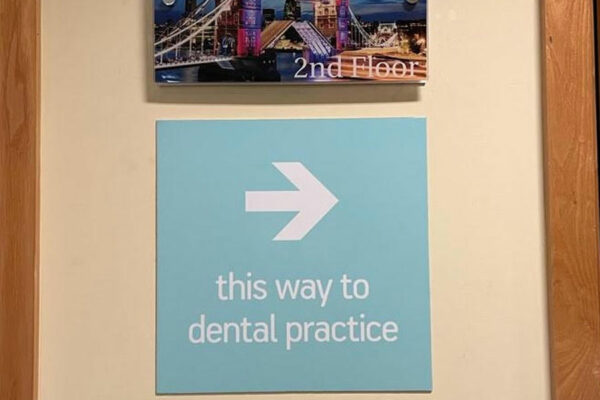 Panel Signs