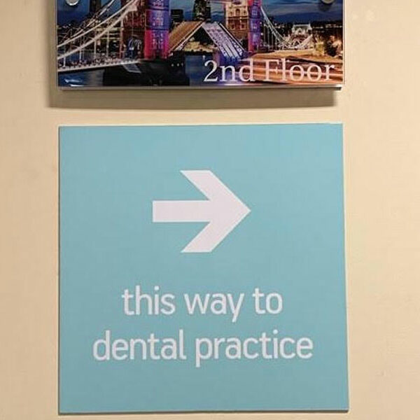 Panel Signs